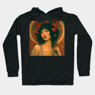 Asian Symbolism #1 Hoodie